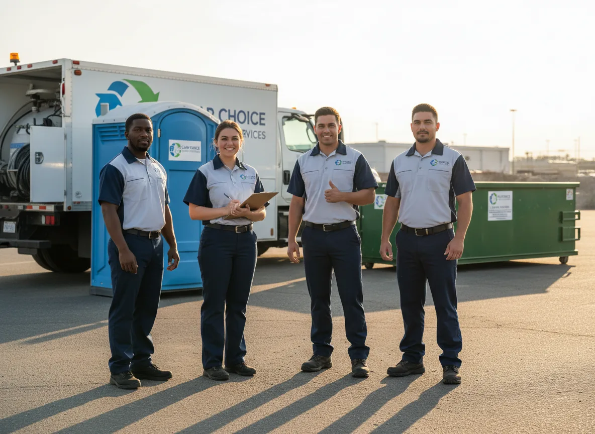 Porta Potty Rental company in Roaring Branch, PA